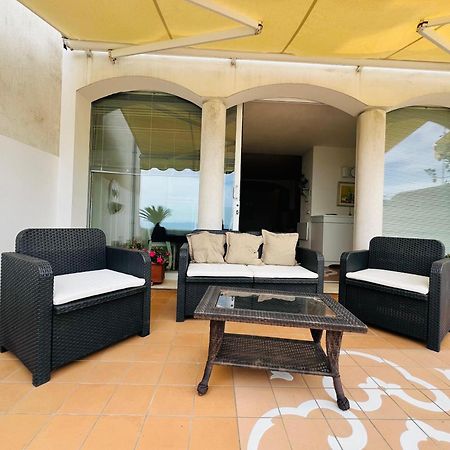 Villa Valeria ラヴェッロ エクステリア 写真