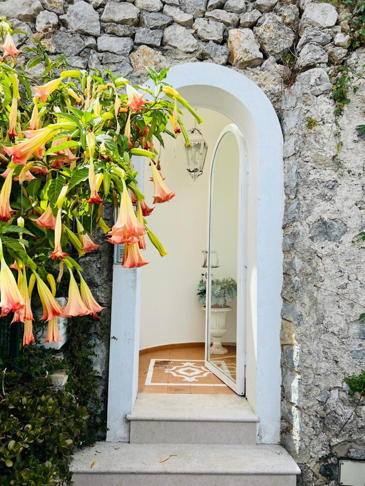 Villa Valeria ラヴェッロ エクステリア 写真